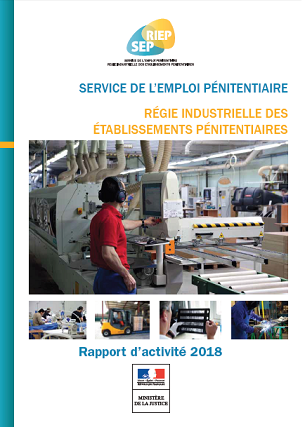 Rapport d'activit SEP-RIEP 2018